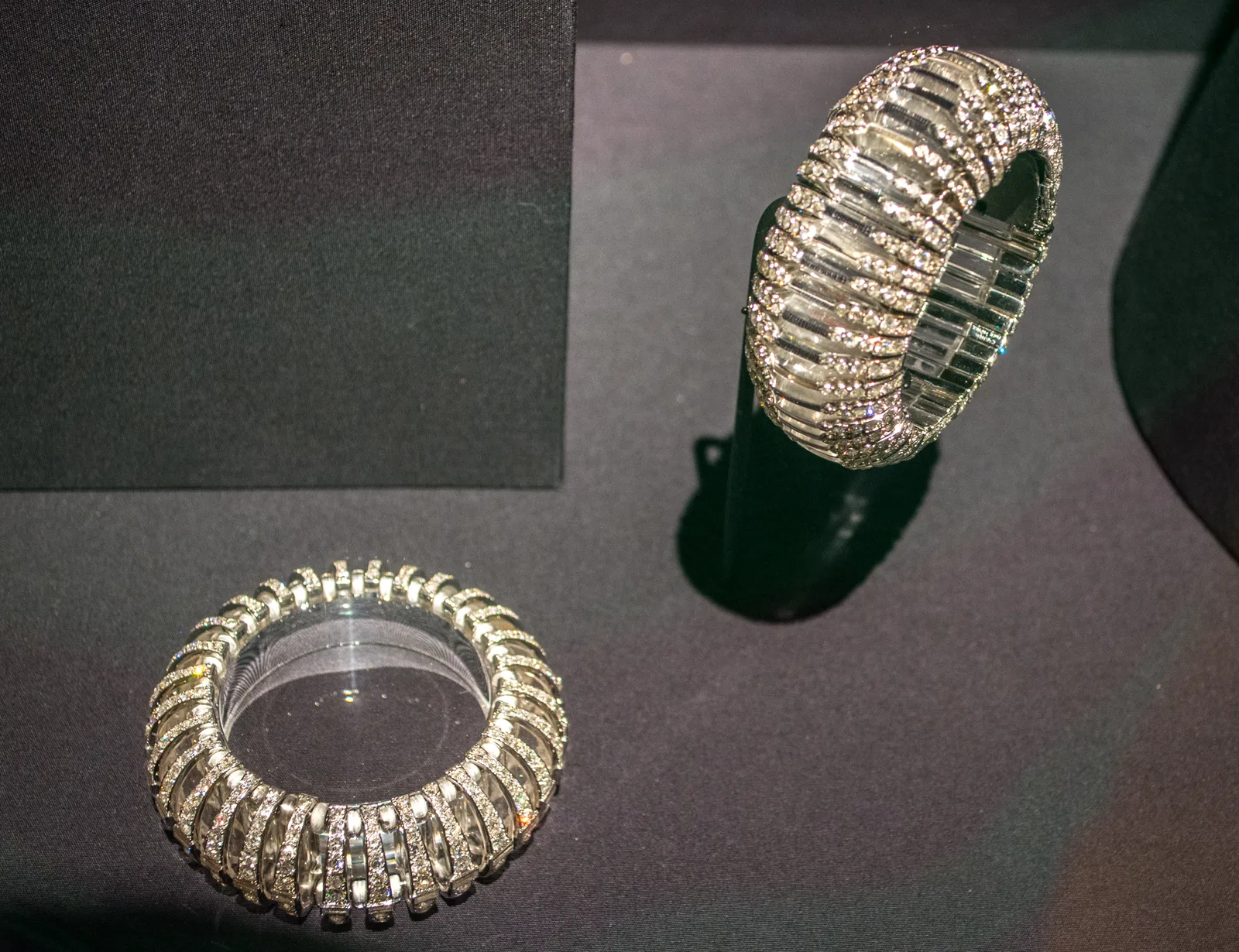 Cartier bracelets, and the line they draw